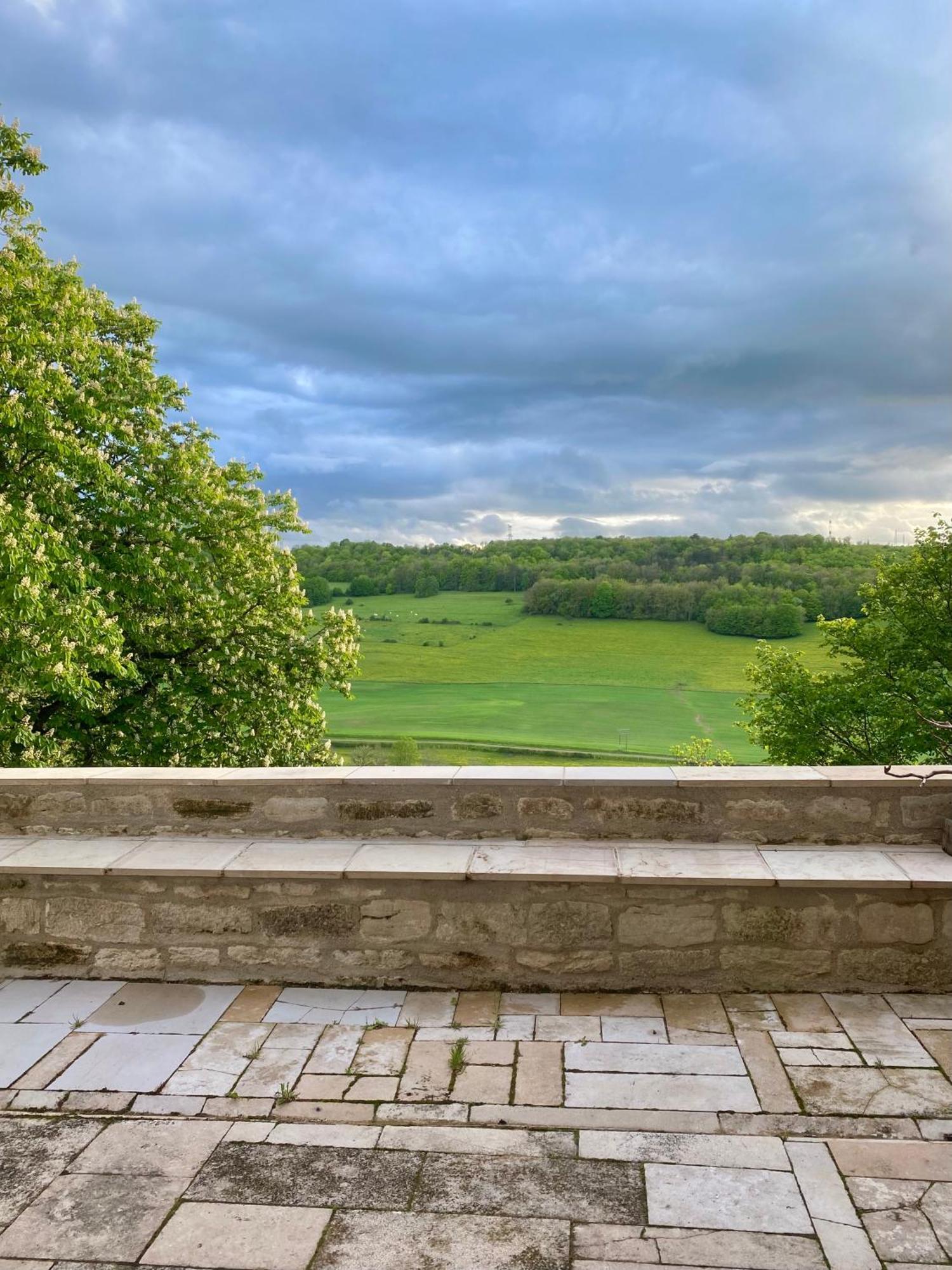 Chateau De Champrenault, Voyagez Dans Le Temps Екстериор снимка