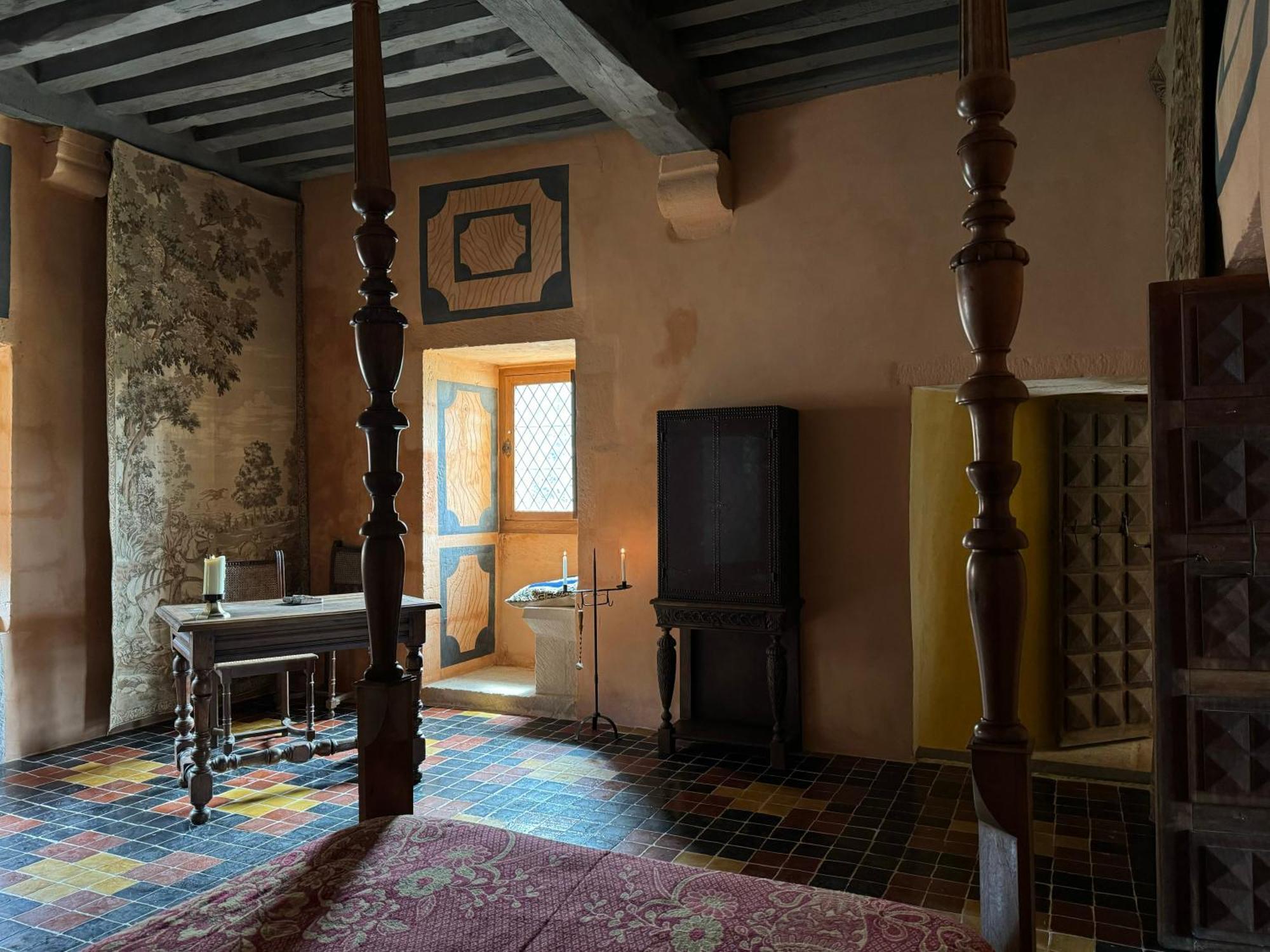 Chateau De Champrenault, Voyagez Dans Le Temps Екстериор снимка