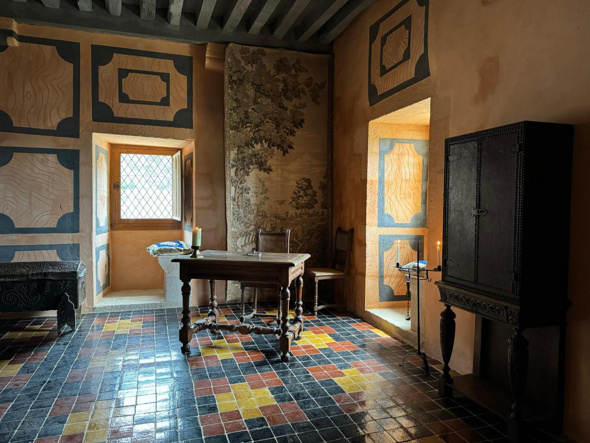 Chateau De Champrenault, Voyagez Dans Le Temps Екстериор снимка