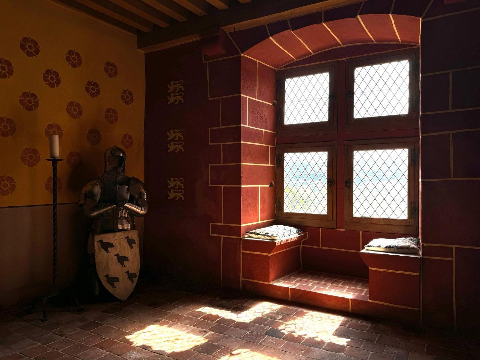 Chateau De Champrenault, Voyagez Dans Le Temps Екстериор снимка